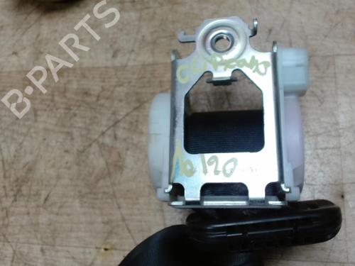 Used Rear right seatbelt CITROËN C4 Grand Picasso I (UA_) 1.6 HDi (109 hp) 31223925