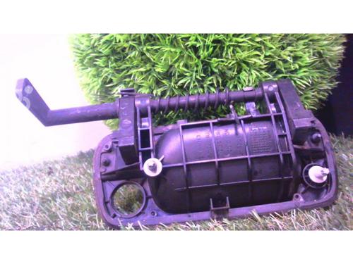 Front left exterior door handle PEUGEOT 406 (8B) 1.8 16V | BP25395621C128 