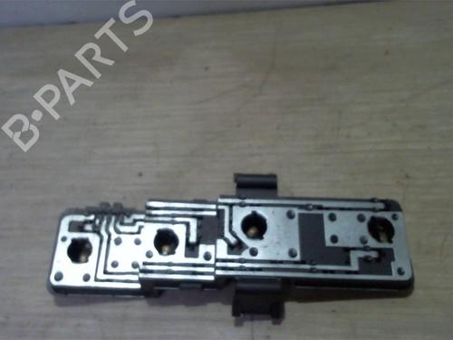 Used Licence plate light CITROËN XSARA PICASSO (N68) 2.0 HDi (90 hp) 25412181