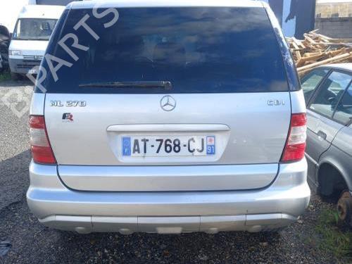 Right front fenders MERCEDES-BENZ M-CLASS (W163) ML 270 CDI (163.113) | BP29687516C42 