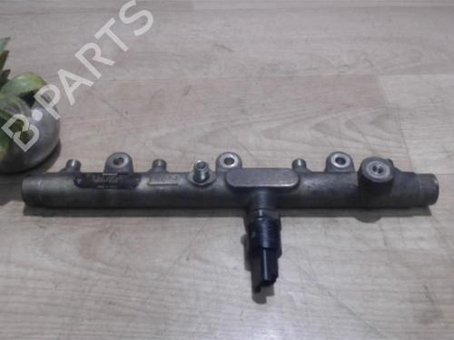 Einspritzleiste für PEUGEOT 206 Hatchback (2A/C) 2.0 HDI 90 (90 hp) 25411609