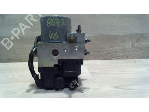 Used ABS pump PEUGEOT 406 Coupe (8C) 3.0 V6 (207 hp) 25384487