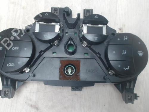 Climate control FIAT 500 (312_) 1.3 D Multijet (312AXB1A) | BP31225359I5 - Image 4