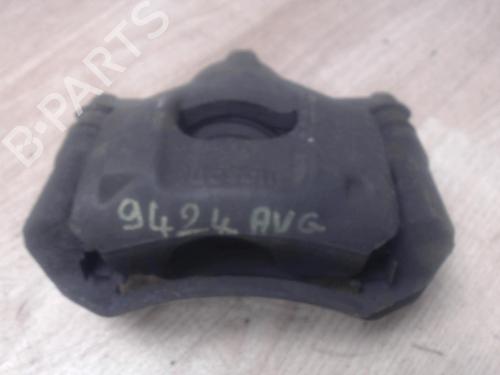 Used Left front brake caliper TOYOTA AYGO (_B1_) 1.0 (KGB10_, KGB10R) (68 hp) 29415699