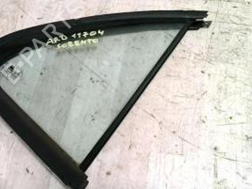 Used Rear right door window KIA SORENTO I (JC) 2.5 CRDi 4WD (140 hp) 26654306