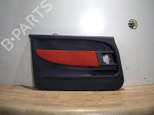 Used Front left panel PEUGEOT 1007 (KM_) 1.6 16V (109 hp) 25402291