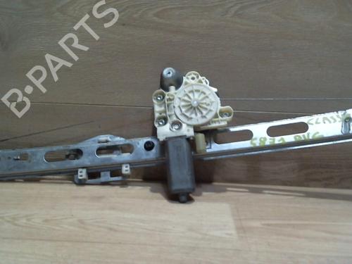 Used Front left window mechanism Front left window mechanism MERCEDES-BENZ A-CLASS (W168) A 170 CDI (168.009, 168.109) (95 hp) 25412261 25412261