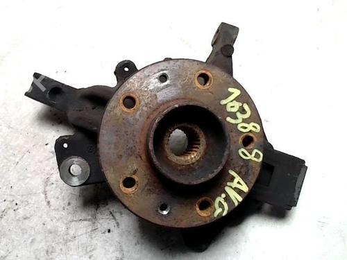 Used Left front steering knuckle RENAULT SCÉNIC III (JZ0/1_) 1.5 dCi (110 hp) 31231826