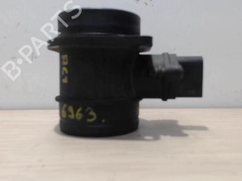 Used Mass air flow sensor VW POLO IV (9N_, 9A_) 1.4 TDI (75 hp) 31219012