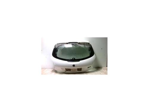 Used Tailgate PEUGEOT 208 I (CA_, CC_) 1.6 HDi (92 hp) 25424882