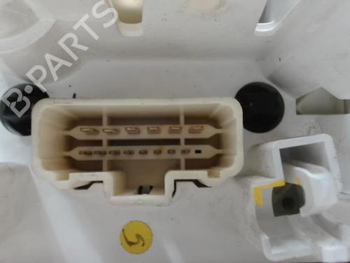 Climate control RENAULT CLIO III (BR0/1, CR0/1) 1.5 dCi (BR17, CR17) | BP31229835I5 