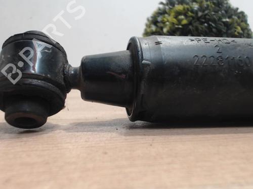 Used Left rear shock absorber PEUGEOT 208 I (CA_, CC_) 1.2 VTI 82 (82 hp) 25413483