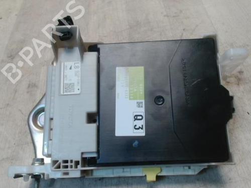 Fuse box TOYOTA YARIS (_P13_) 1.4 D (NLP130_, NLP130) | BP27670473E1 
