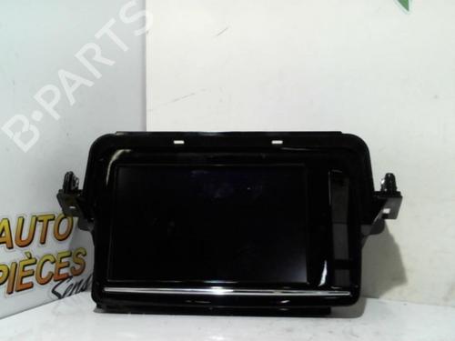 Elektronisk modul RENAULT MEGANE III Grandtour (KZ0/1) 1.5 dCi (KZ09, KZ0D, KZ1G, KZ29, KZ14, KZ1W, KZ10, KZ1F,... (110 hp) 25399774