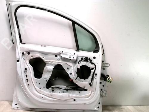 Left front door CITROËN C3 II (SC_) 1.4 HDi 70 (SC8HZC, SC8HR0, SC8HP4) | BP27661729C2 