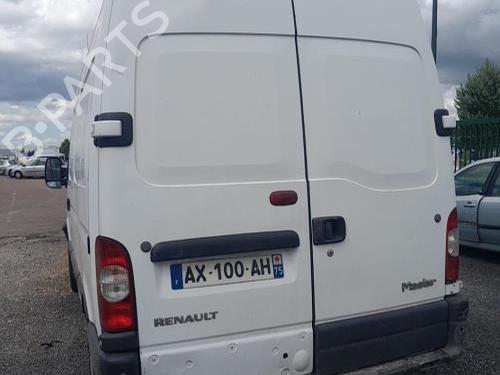 AC pipe RENAULT MASTER II Van (FD) 2.5 dCi | BP25702148M126 