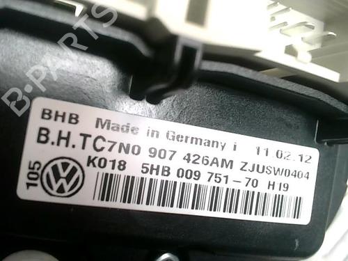 Climate control VW TOURAN (1T3) 1.6 TDI | BP26380678I5