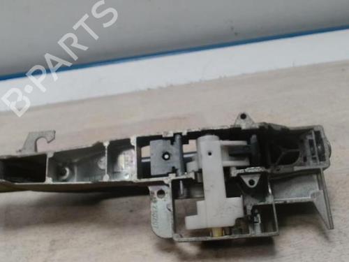 Rear left exterior door handle PEUGEOT 407 (6D_) 1.6 HDi 110 (6D9HZC, 6D9HYC) | BP25422335C130 