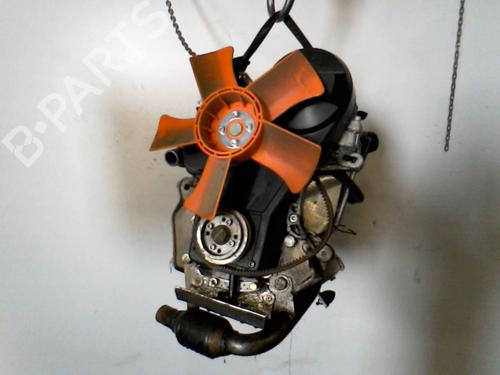 Used Engine Engine MERCEDES-BENZ T1/TN Platform/Chassis 408 D (611.317, 611.318) (79 hp) 33683773 33683773