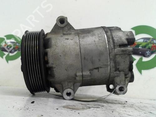AC Kompressor RENAULT SCÉNIC II (JM0/1_) 1.9 dCi (JM0G, JM12, JM1G, JM2C) | BP25400843M34 
