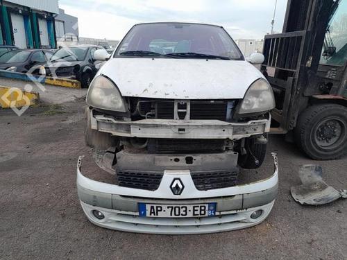 Left front steering knuckle RENAULT CLIO II (BB_, CB_) 1.5 dCi (B/CB07) | BP25425575M25 