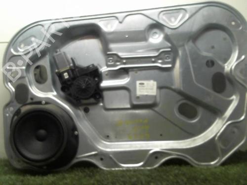 Used Front right window mechanism FORD FOCUS II Turnier (DA_, FFS, DS) 1.8 TDCi (115 hp) 31219264
