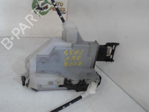Used Rear right lock PEUGEOT 3008 I MPV (0U_) 2.0 HDi 150 / BlueHDi 150 (150 hp) 25401130
