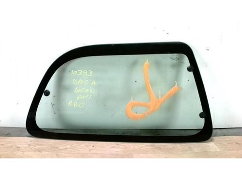 Rear left quarter glass DACIA LOGAN MCV (KS_) 1.5 dCi (KS0W) | BP25417183C93 
