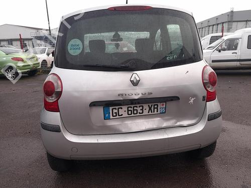 Throttle body RENAULT MODUS / GRAND MODUS (F/JP0_) 1.2 (JP0C, JP0K, FP0C, FP0K, FP0P, JP0P, JP0T) | BP25750995M82