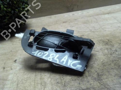 Venstre fortil invendig håndtag PEUGEOT 206+ (2L_, 2M_) 1.4 HDi eco 70 (68 hp) 31228132