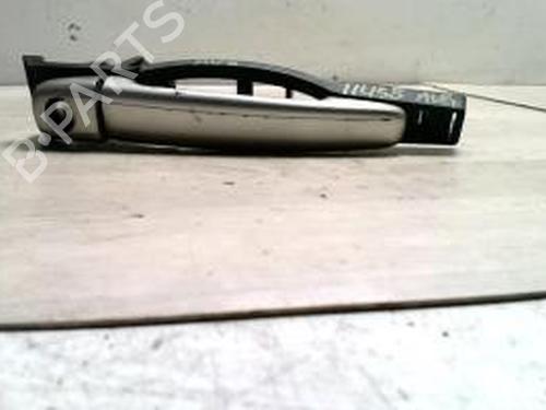 Used Front left exterior door handle PEUGEOT 307 (3A/C) 1.6 HDi 110 (109 hp) 25423638