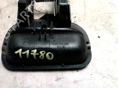Tailgate handle RENAULT KANGOO Express (FC0/1_) D 65 1.9 (FC0E, FC02, FC0J, FC0N) | BP31230533C132 
