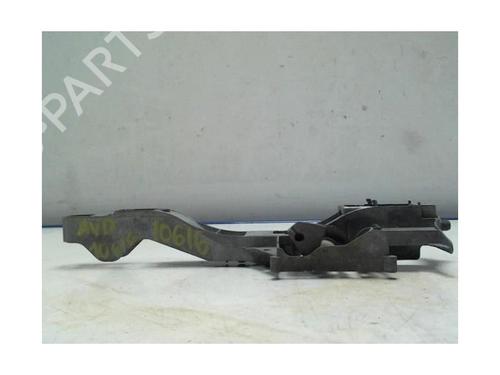 Front right exterior door handle PEUGEOT 308 I (4A_, 4C_) 1.6 HDi | BP25418202C129 