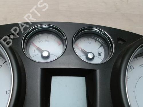 Instrument cluster PEUGEOT 308 I (4A_, 4C_) 1.6 HDi | BP27928957C47 