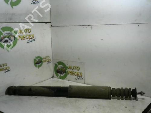 Right rear shock absorber RENAULT CLIO III (BR0/1, CR0/1) 1.5 dCi (BR17, CR17) | BP25398848M19 