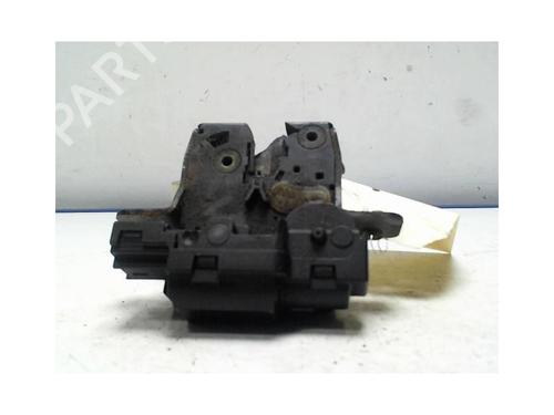 Bagklap lås NISSAN QASHQAI I (J10, NJ10) 2.0 dCi (150 hp) 25418060