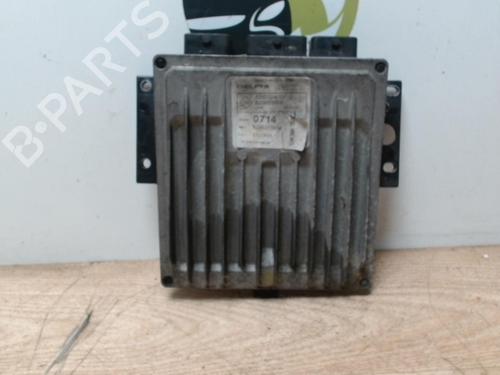 Engine control unit (ECU) RENAULT KANGOO Express (FC0/1_) 1.5 dCi (FC07, FC1R) | BP31230582M57