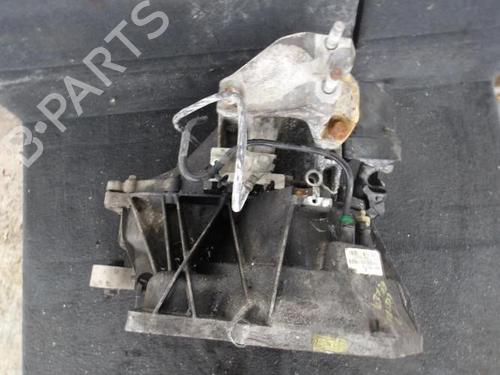 Gearbox FORD FIESTA VI (CB1, CCN) 1.25 | BP27893155M3 