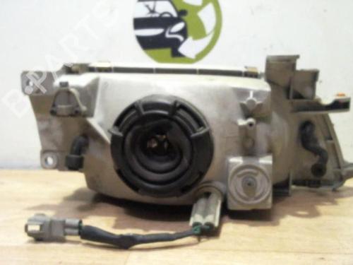 Left headlight TOYOTA CARINA E VI Saloon (_T19_) 2.0 D (CT190) | BP29755617C28 
