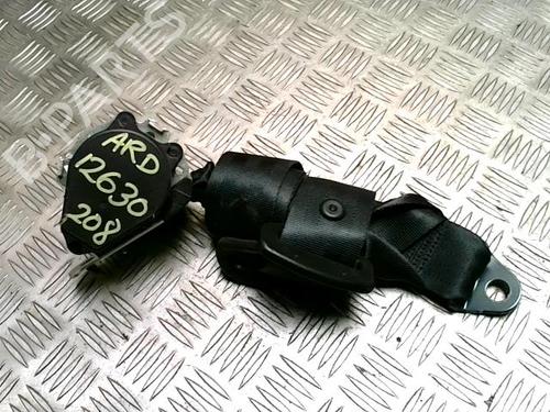 Used Rear right seatbelt PEUGEOT 208 I (CA_, CC_) 1.2 VTI 82 (82 hp) 32780063