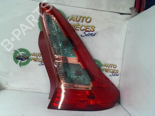 Used Right taillight CITROËN C4 Coupe (LA_) 1.6 HDi (90 hp) 25409912