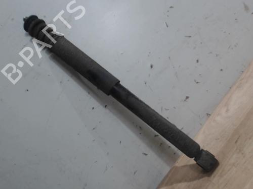 Used Left rear shock absorber NISSAN NOTE (E11, NE11) 1.5 dCi (103 hp) 25385430
