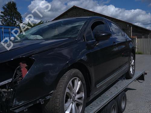 Brugte CITROËN C5 III (RD_)  2.0 HDi 140 (RDRHF8, RDRHFA, RDRHA8, RDRHAJ)  4828622