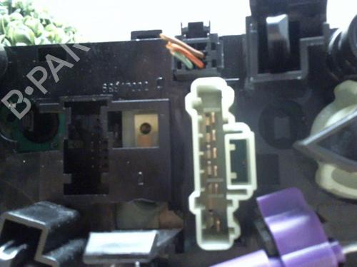 Climate control PEUGEOT 207 (WA_, WC_) 1.6 HDi | BP25411410I5