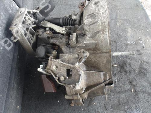 Gearbox FIAT GRANDE PUNTO (199_) 1.3 D Multijet | BP27893158M3