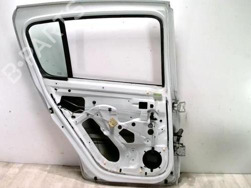 Left rear door DACIA SANDERO 1.2 16V | BP27665586C4