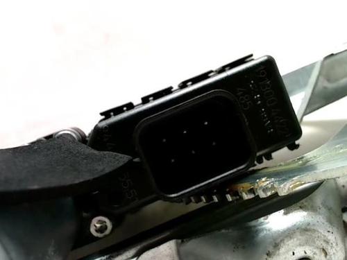 Front right window mechanism OPEL ASTRA H (A04) 1.7 CDTI (L48) | BP28506563C23 