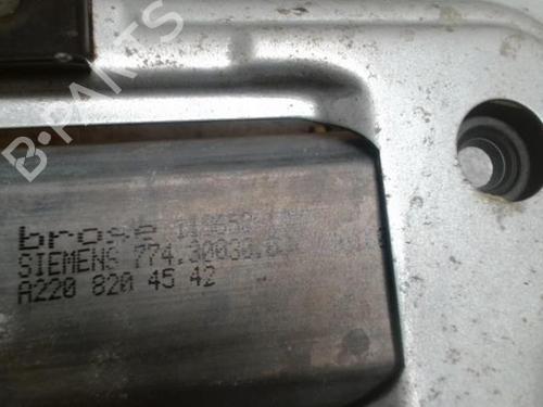 Rudehejsemekanisme Højre foran MERCEDES-BENZ C-CLASS (W203) C 200 CDI (203.004) | BP25422118C23