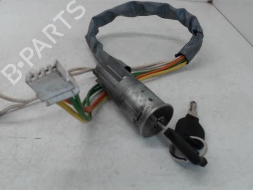 Used Ignition barrel PEUGEOT 309 I (10C, 10A) 1.3 (64 hp) 25401152