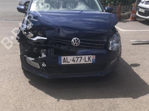 Elektronisk sensor VW POLO V (6R1, 6C1) 1.6 TDI | BP29247828M84 